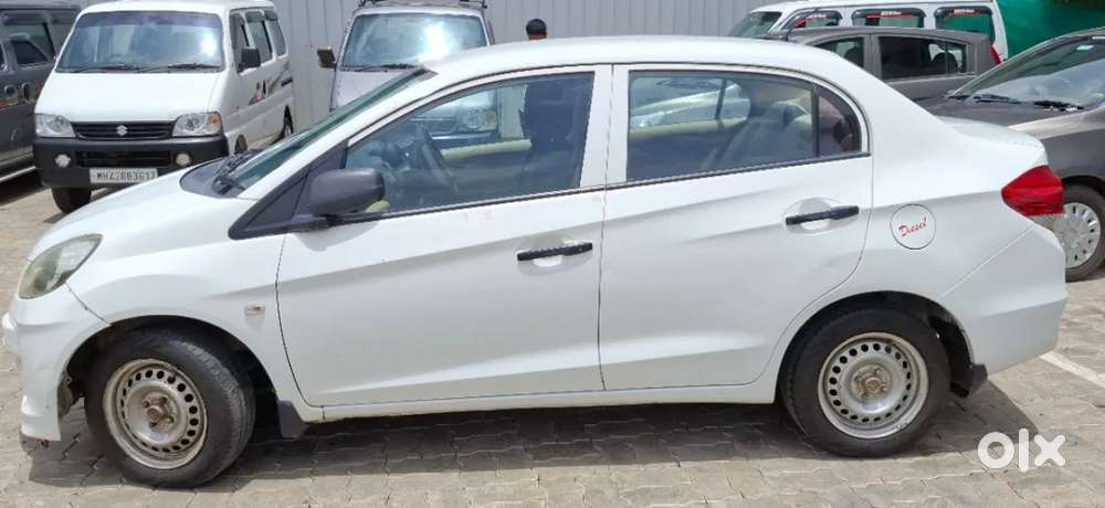 Honda Amaze 1.5 Smt I Dtec, 2015, Diesel