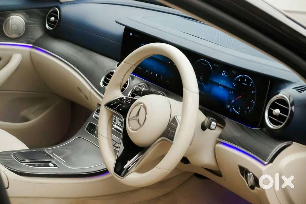 Mercedes-benz E-class Exclusive E 200, 2023, Petrol