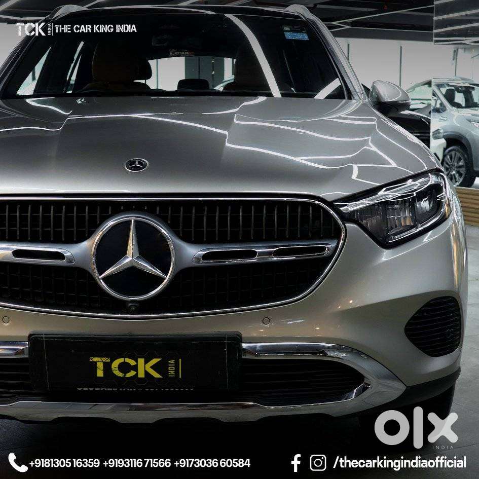 Mercedes-benz Glc Class 300 4matic, 2024, Petrol