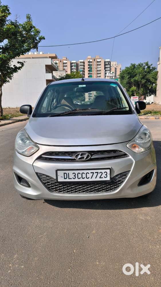 Hyundai I10 Magna, 2015, Cng & Hybrids