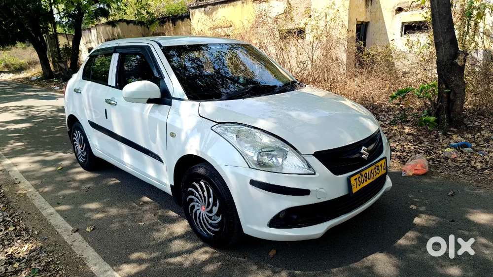 Maruti Suzuki Dzire 2020