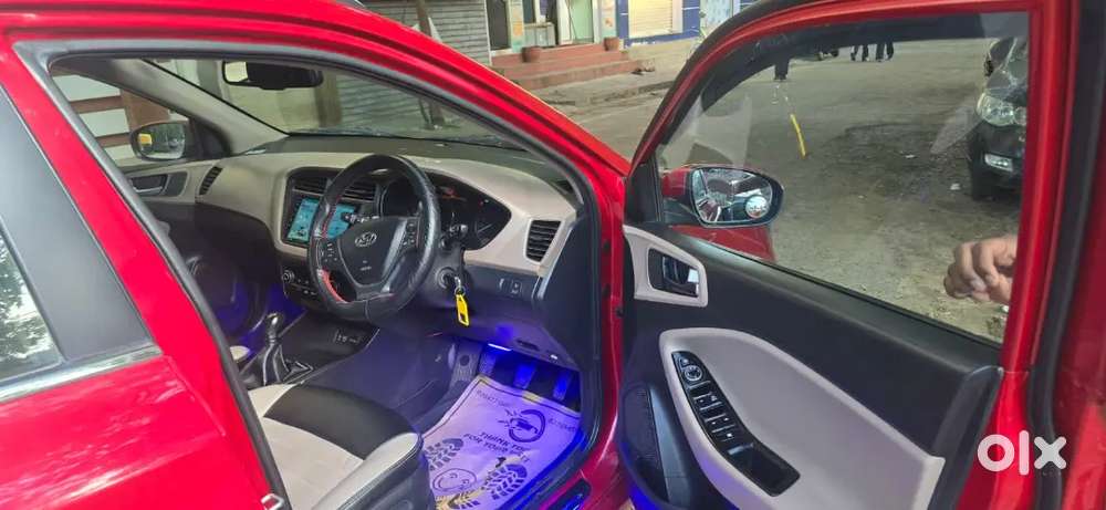 Hyundai i20 Sportz 2017
