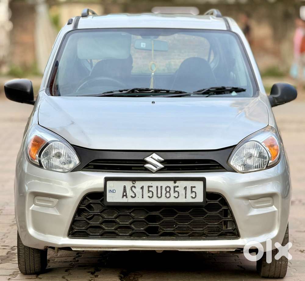 Maruti Suzuki Alto 800 0.8 Vxi (o), 2022, Petrol