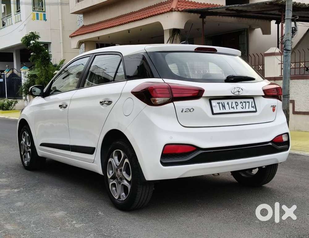 Hyundai Elite I20 Asta (o) 1.2 Mt, 2018, Petrol