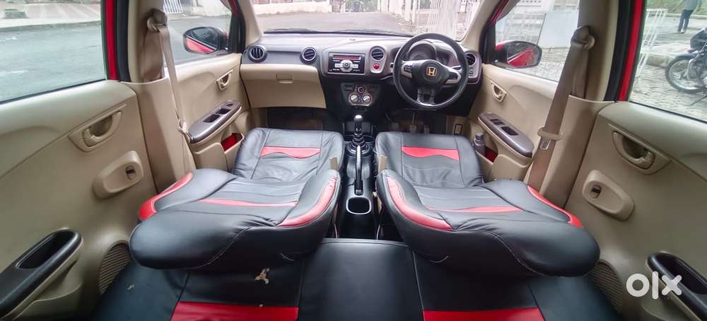 Honda Brio S Mt, 2012, Petrol