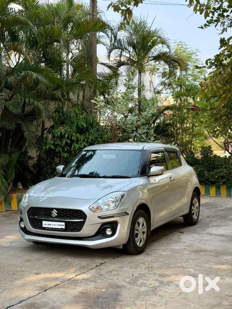 Maruti Suzuki Swift 2021 Showroom Maintained