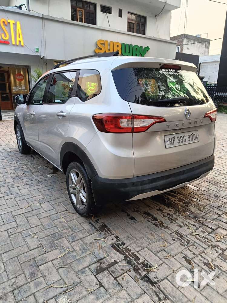 Renault Triber Rxz, 2021, Petrol