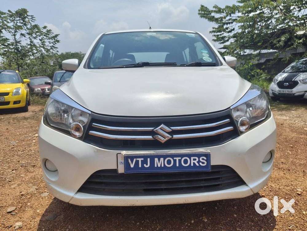 Maruti Suzuki Celerio Vxi Mt, 2017, Petrol
