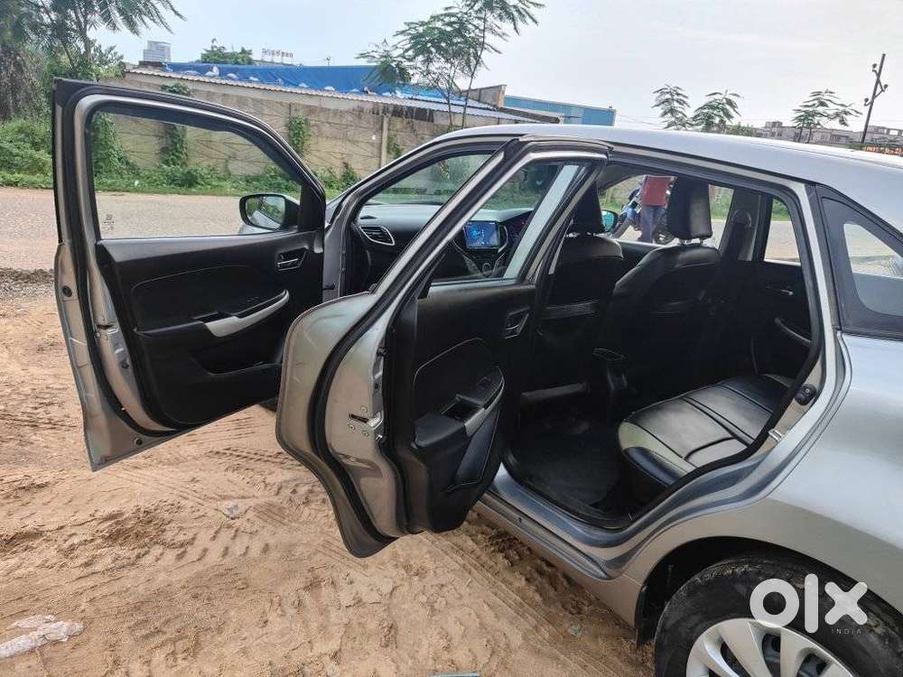 Maruti Suzuki Baleno Delta, 2016, Petrol