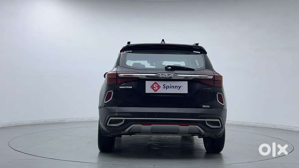 Kia Seltos 1.4 Gtx+ Mt, 2023, Petrol