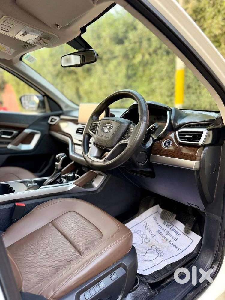 Tata Harrier Xza Plus At, 2023, Diesel