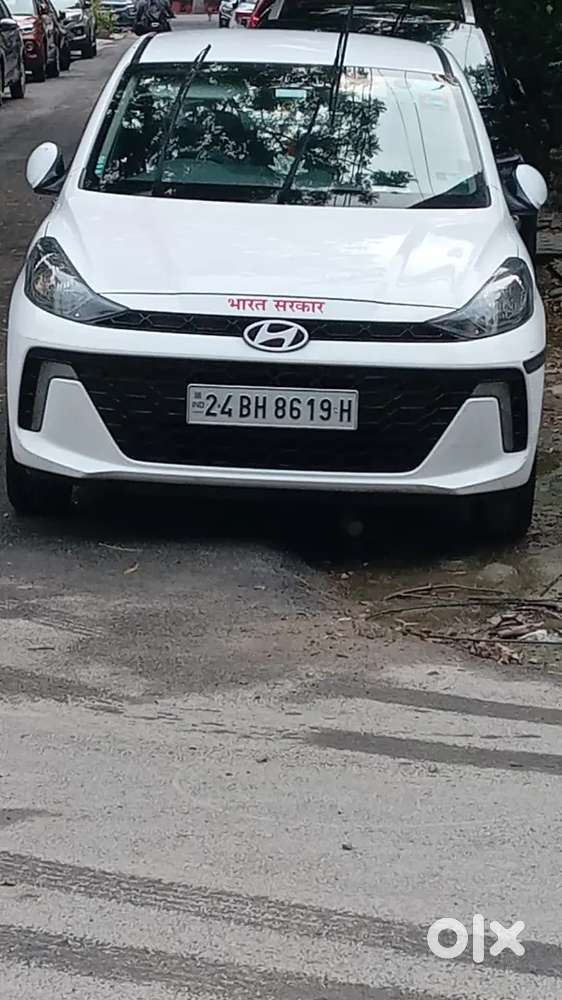 Hyundai Aura 1.2 Sx 2024