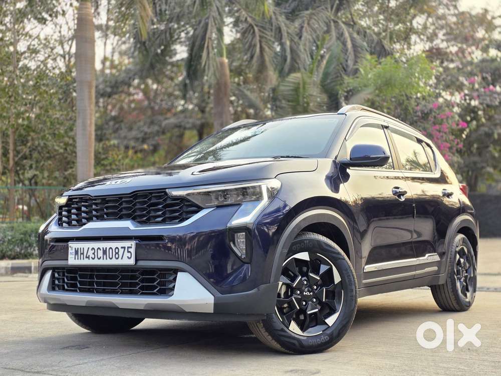 Kia Sonet 1.0 Htx Dct Anniversary Edition, 2024, Petrol