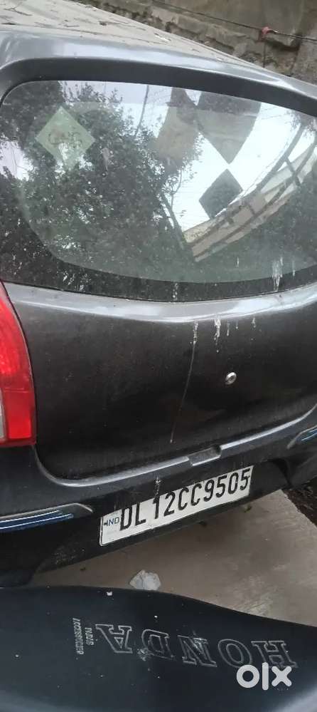 Maruti Suzuki Alto 2013