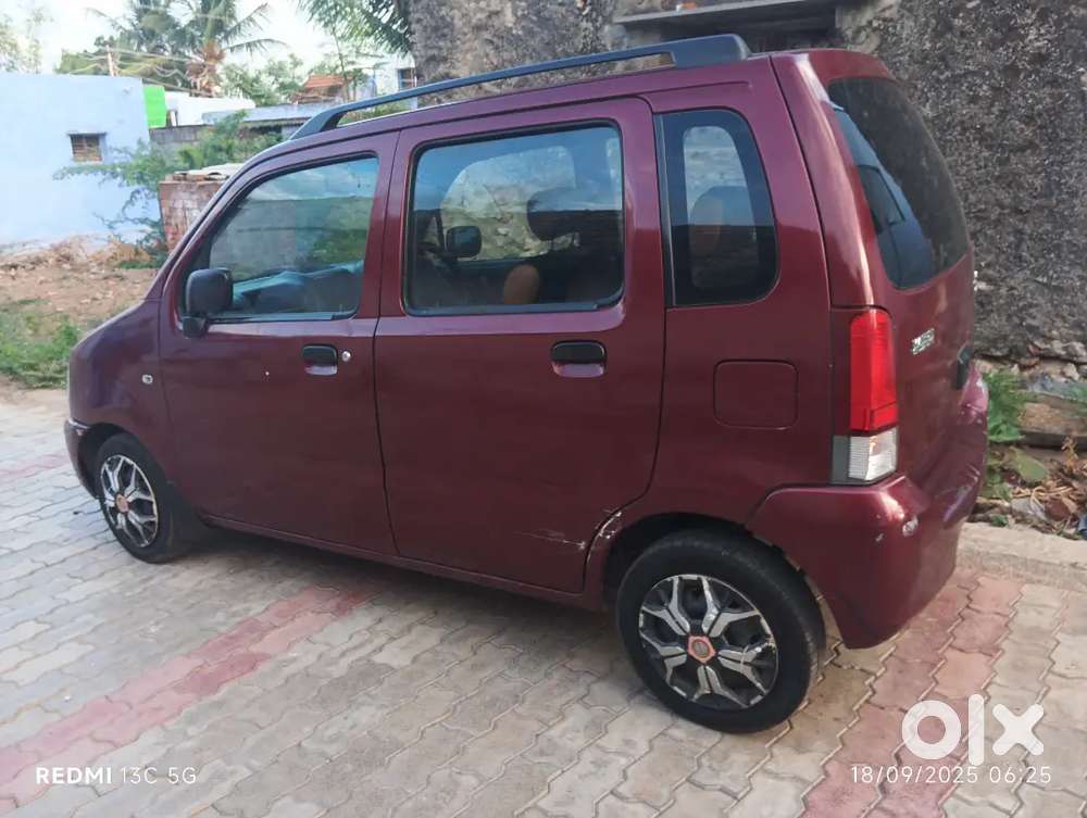 Wagan R  Car Good Condition Femily Used Very Nice Car
