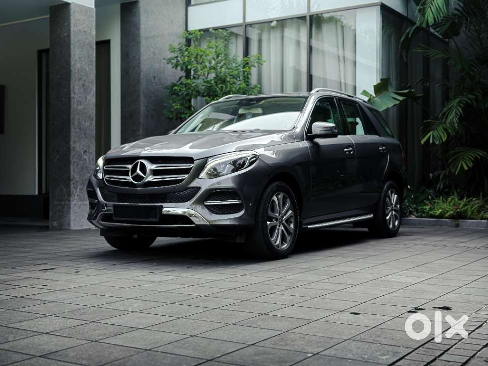 Mercedes-benz Gle Class 2.1 250d 4matic, 2019, Diesel
