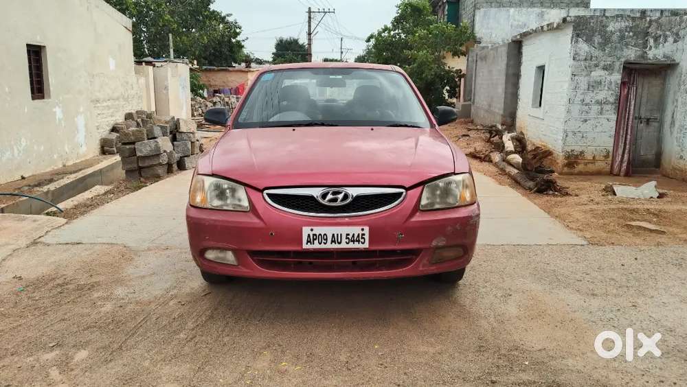 Hyundai Accent Gvs