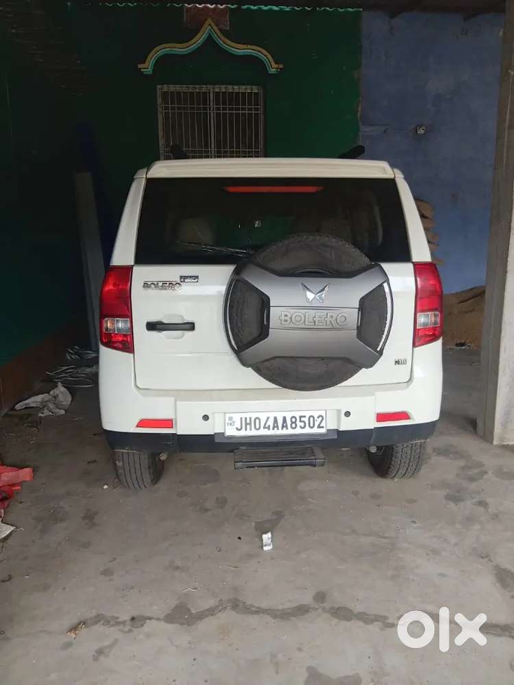 Mahindra Bolero Neo 2023 Diesel Manual