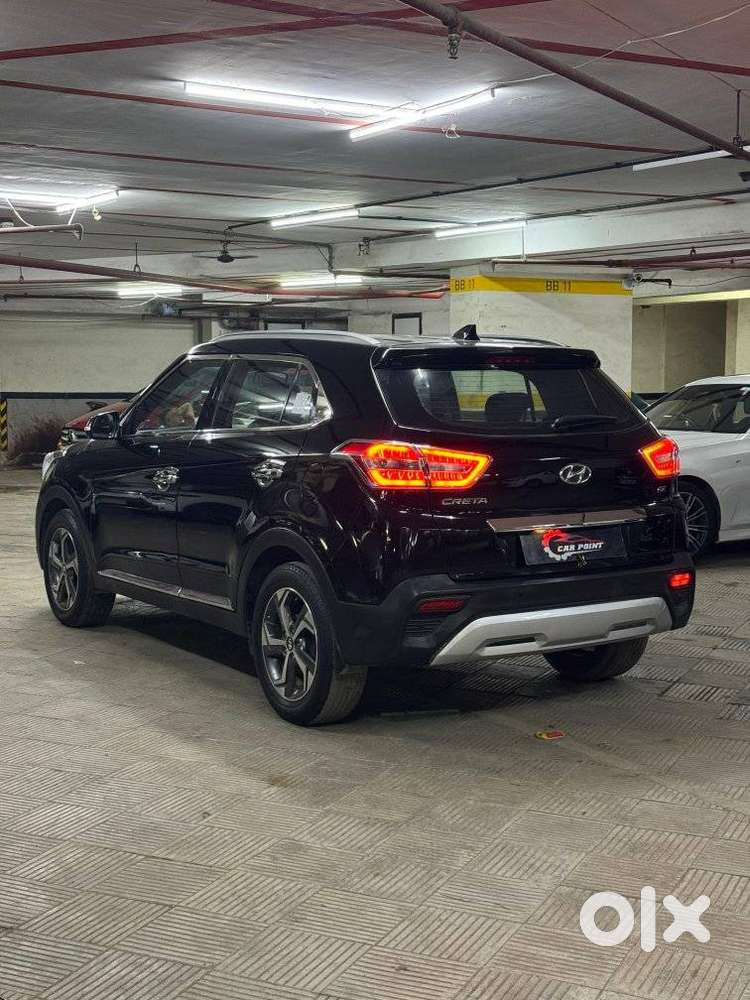 Hyundai Creta 1.6 Sx Option Diesel, 2019, Diesel