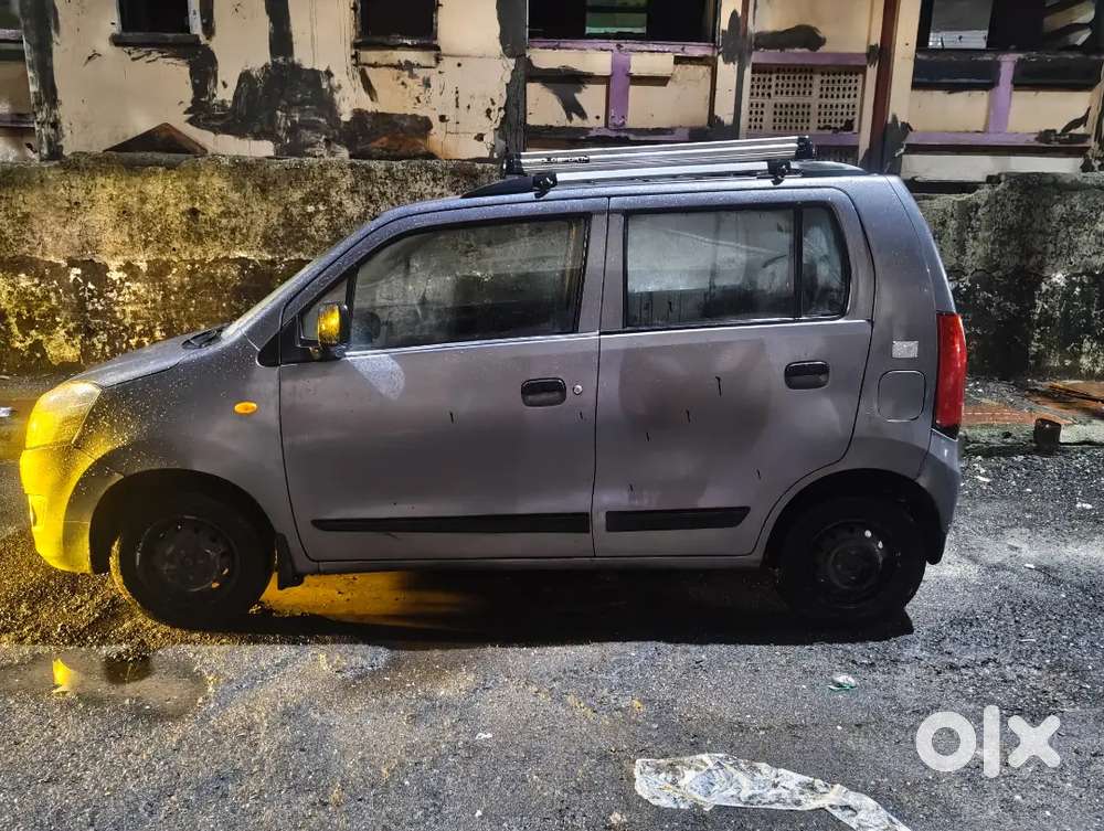 Maruti Suzuki Wagon R 2015 Lxi Cng