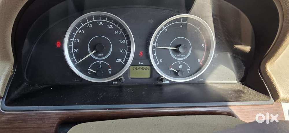 Tata Safari Dicor 2.2 Vx 4x2, 2013, Diesel