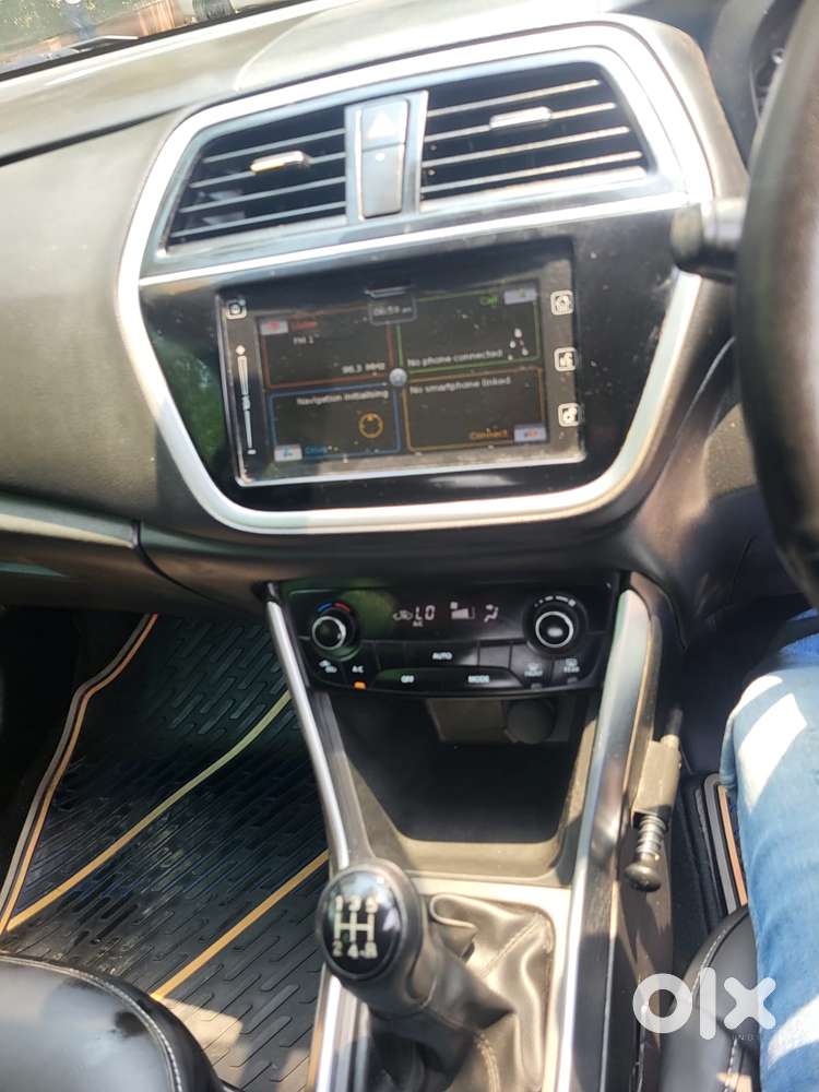 Maruti Suzuki S Cross 2015-2017 Ddis 200 Zeta, 2018, Diesel