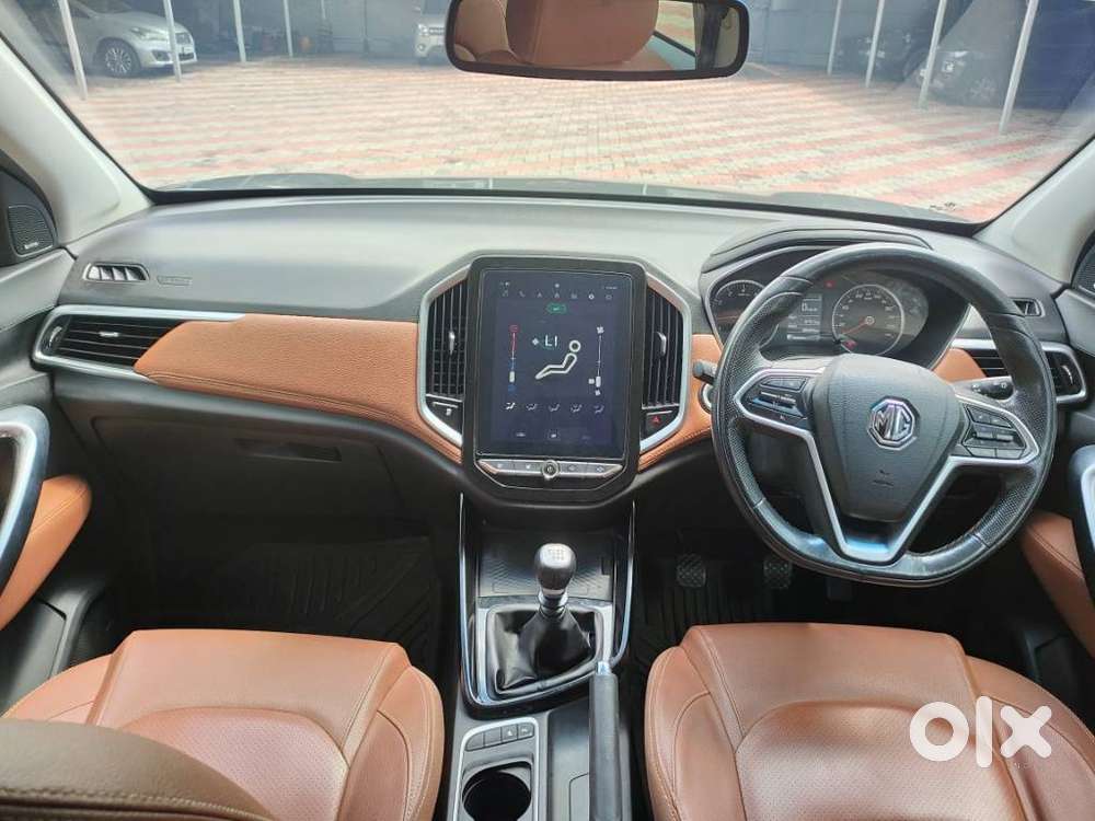 Mg Hector Plus, 2022, Diesel