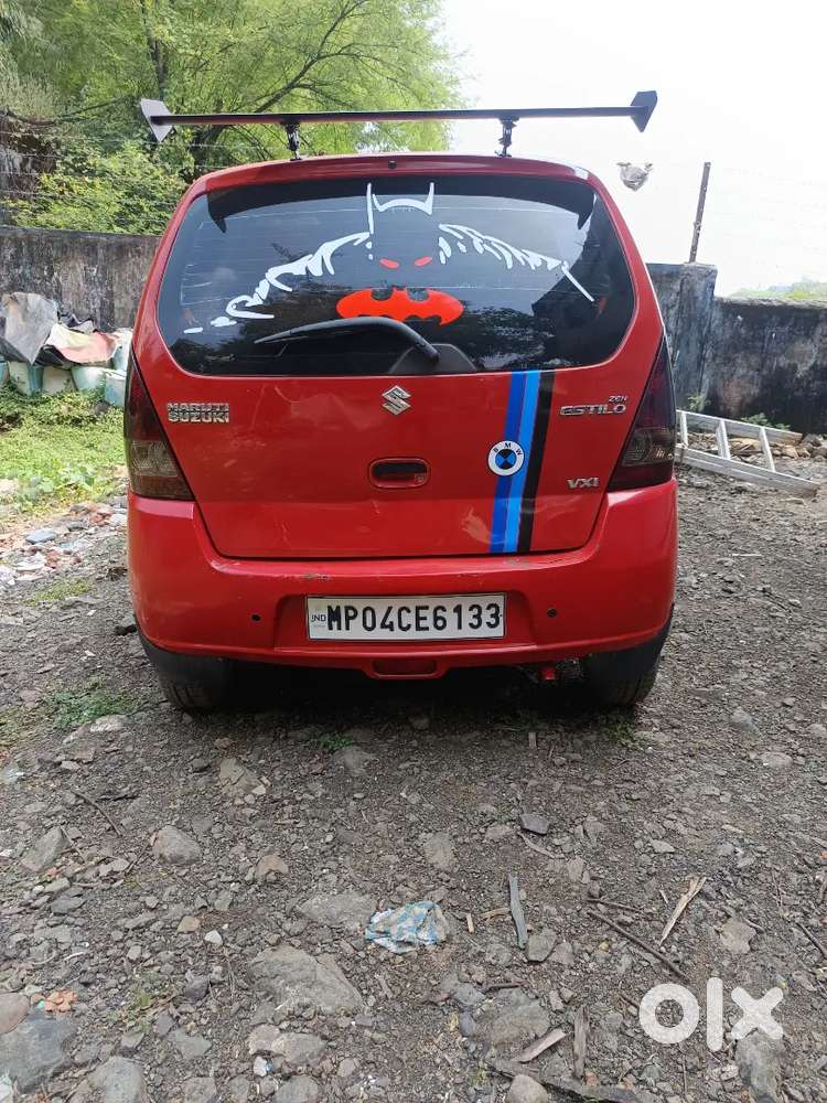 Maruti Suzuki Zen Estilo 2009 Petrol 80000 Km Driven