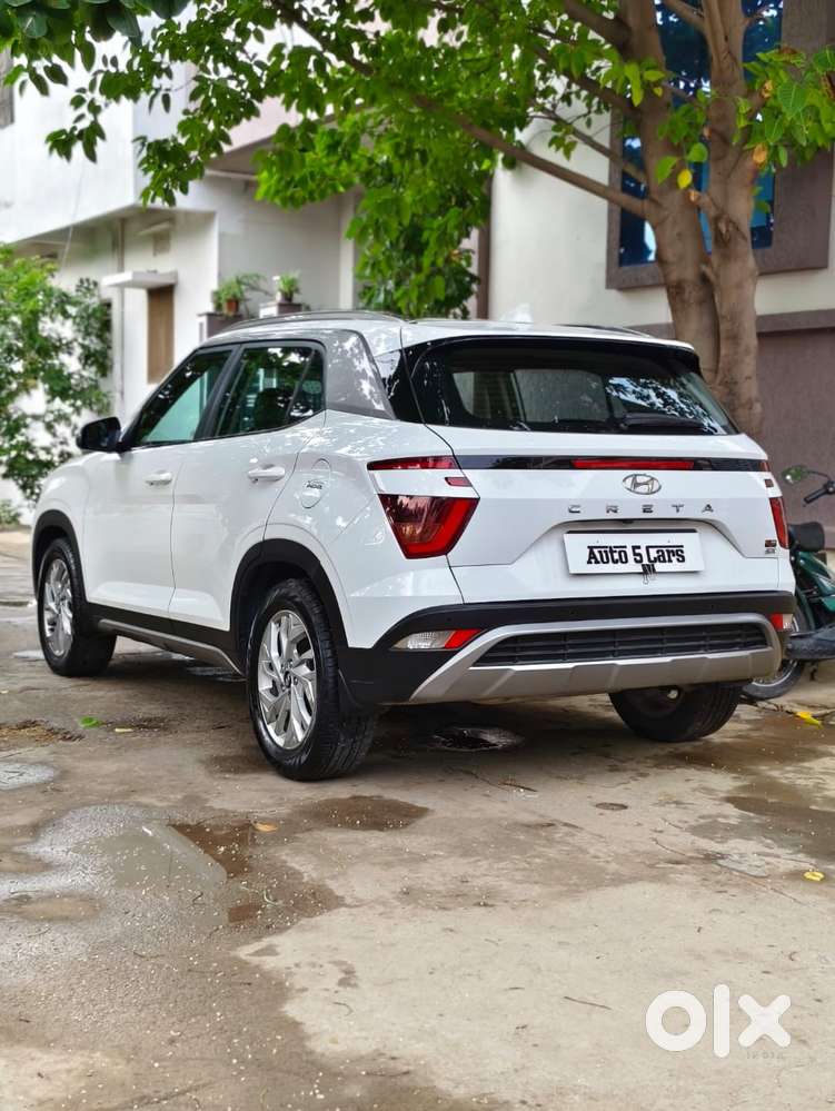 Hyundai Creta Sx 1.5 Diesel, 2021, Diesel