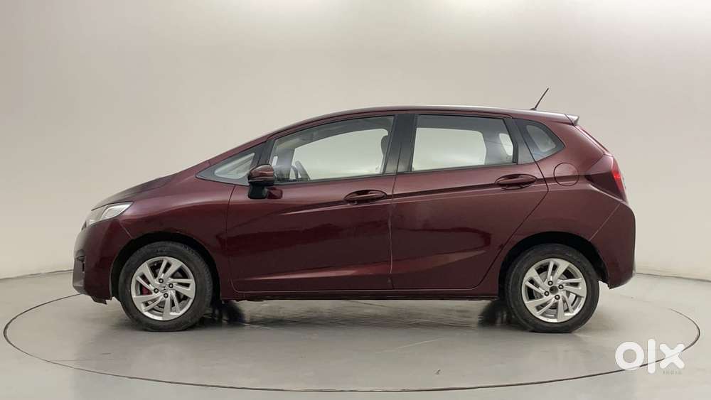 Honda Jazz V At I-vtec, 2016, Petrol