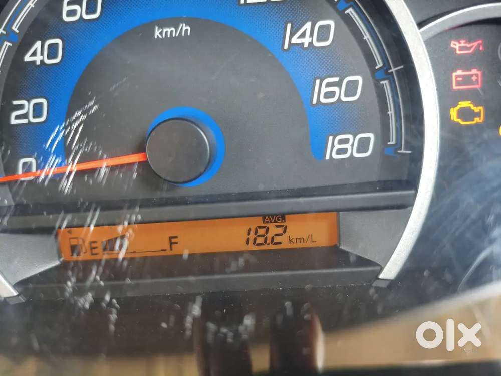 Maruti Suzuki Wagon R 1.0 2018 Petrol 26000 Km Driven