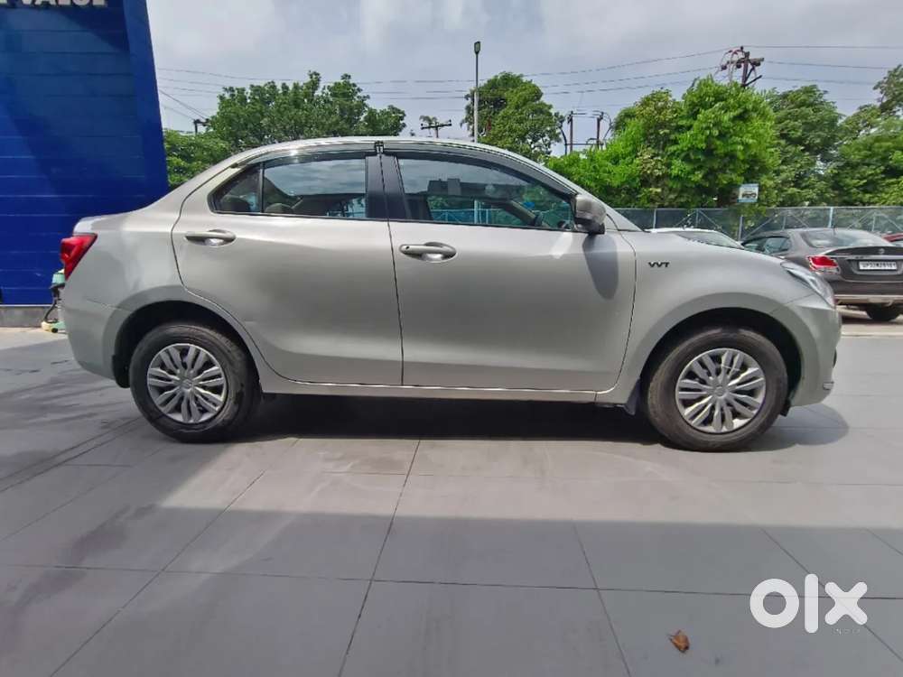 Maruti Suzuki Dzire 1.2 Vxi, 2018, Petrol