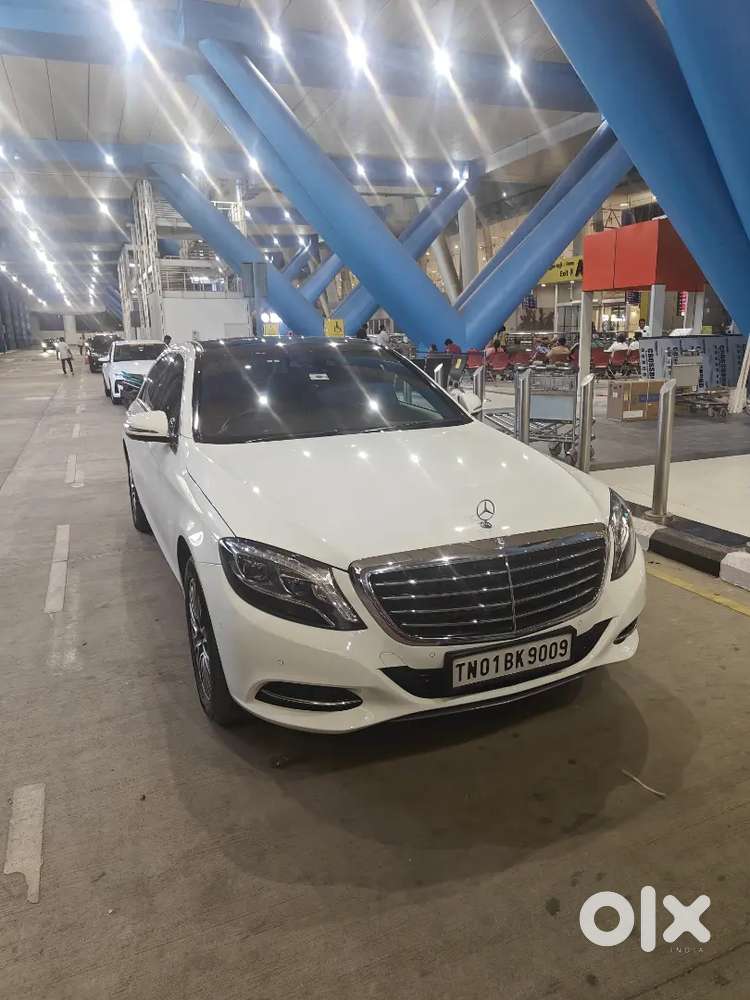 Mercedes-benz S-class 2016 Diesel