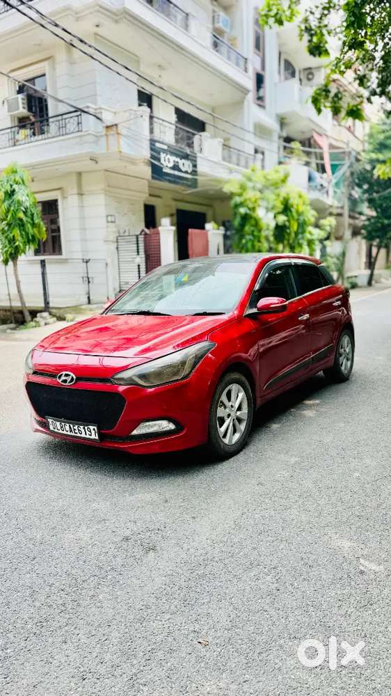 Hyundai Elite I20 2014 Car