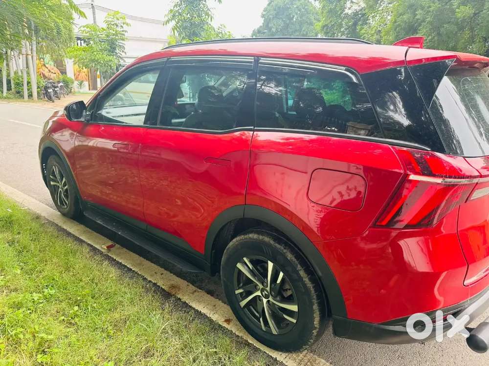 Mahindra Xuv700 Diesel 2022