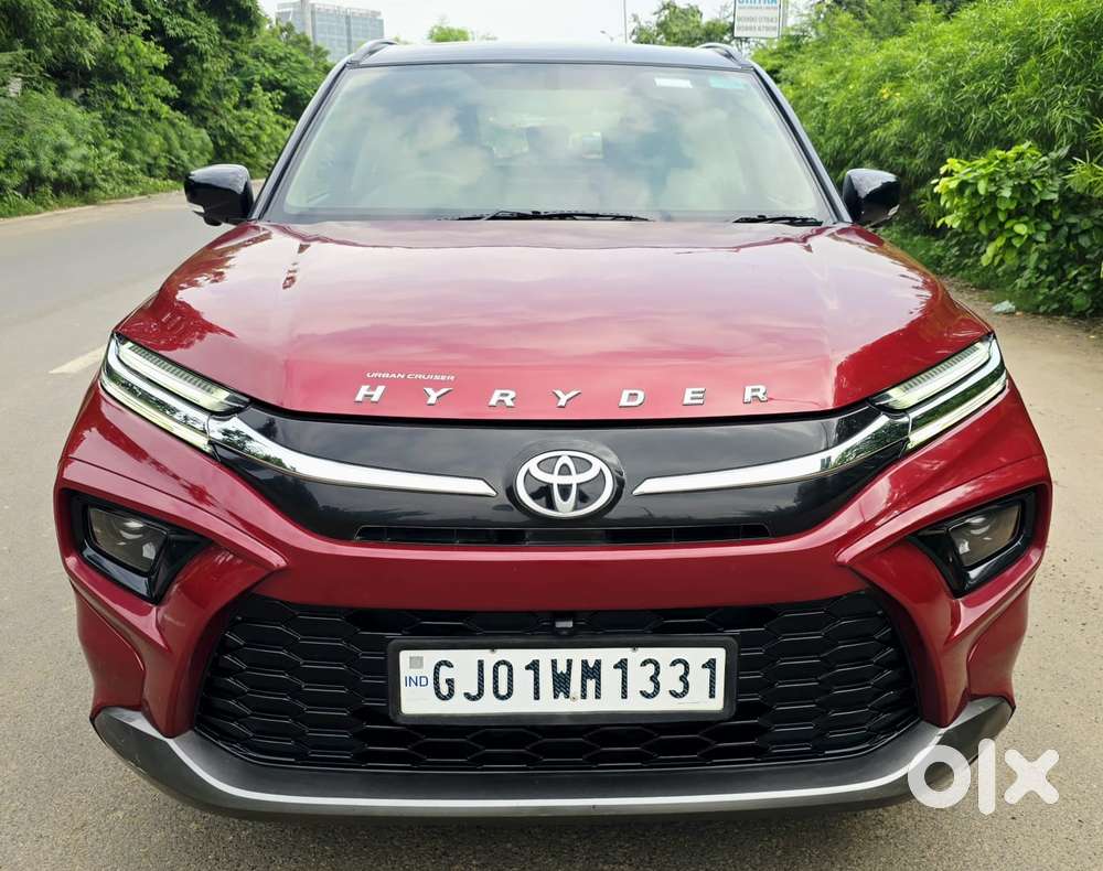 Toyota Urban Cruiser Hyryder 1.5 V Neo Drive, 2023, Petrol