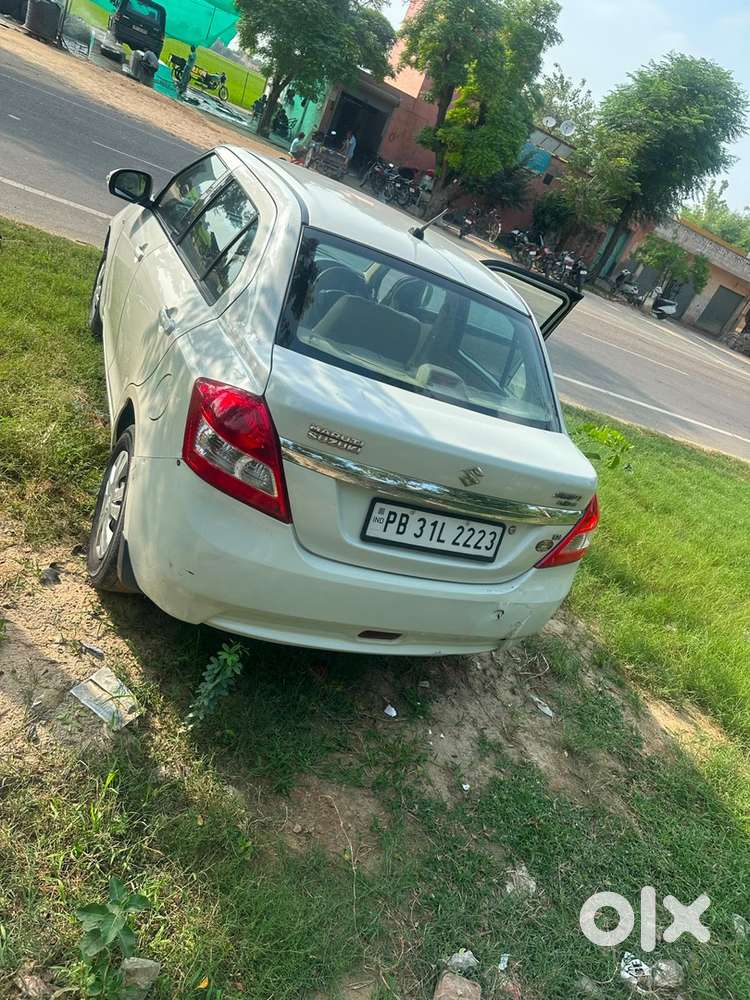 Maruti Swift Dzire 2013