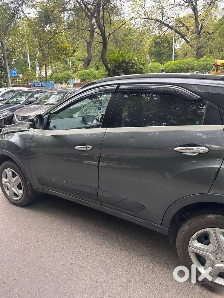 Tata Nexon Automatic