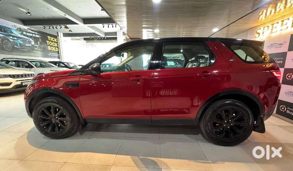 Land Rover Discovery Sport Hse 7-seater, 2017, Diesel