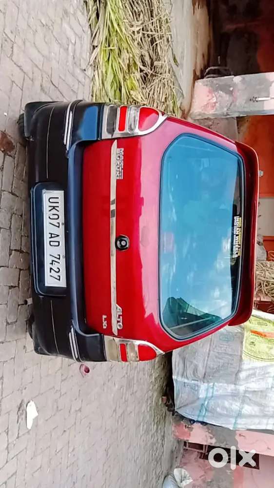 Maruti Alto 800 Lxi 2010