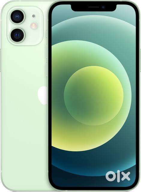 iPhone 【公式通販】 64GB ミントグリーン 12 iPhone ☆るい様専用☆Apple ミントグリーン 128GB 12 スマートフォン本体