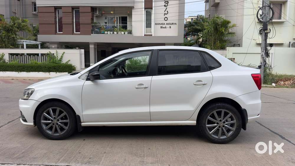 Volkswagen Ameo 1.2 Mpi Highline Plus, 2018, Diesel