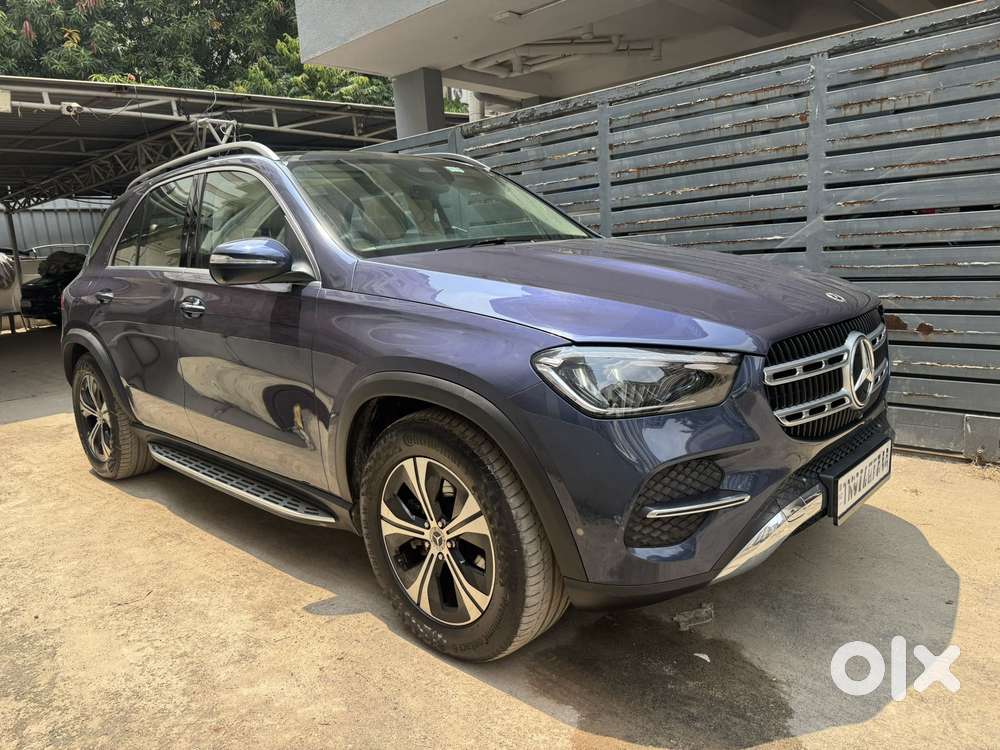 Mercedes-benz Gle 300d 4matic Lwb, 2023, Diesel
