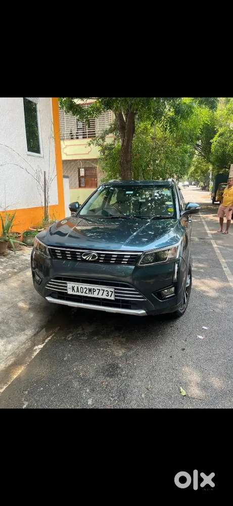 Mahindra Xuv300 2019