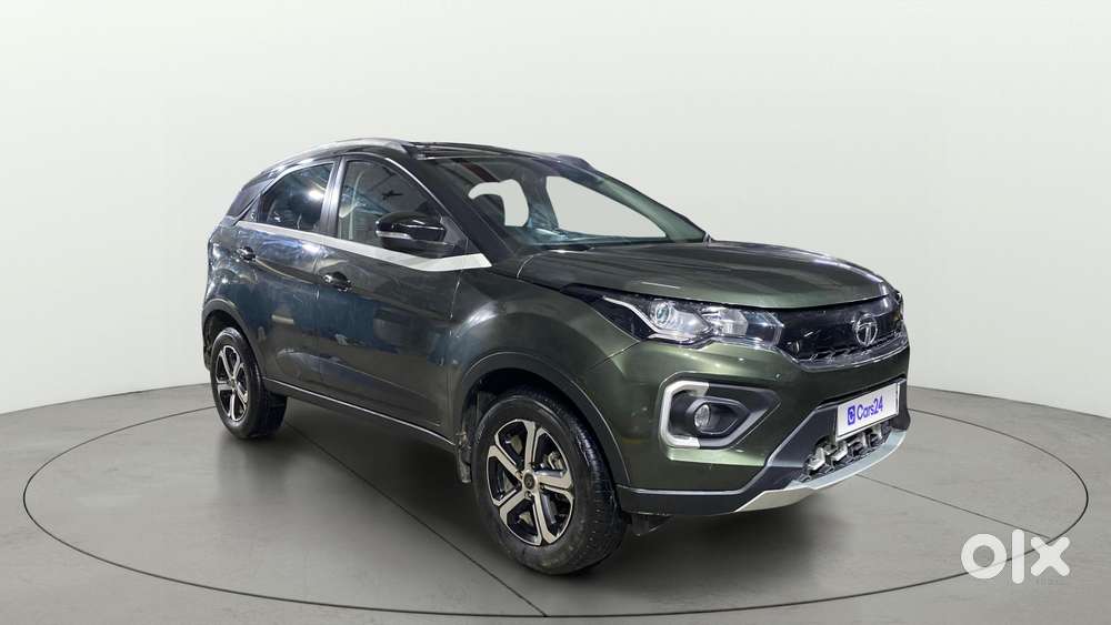 Tata Nexon 1.5 Revotorq Xza Plus S Amt, 2023, Petrol