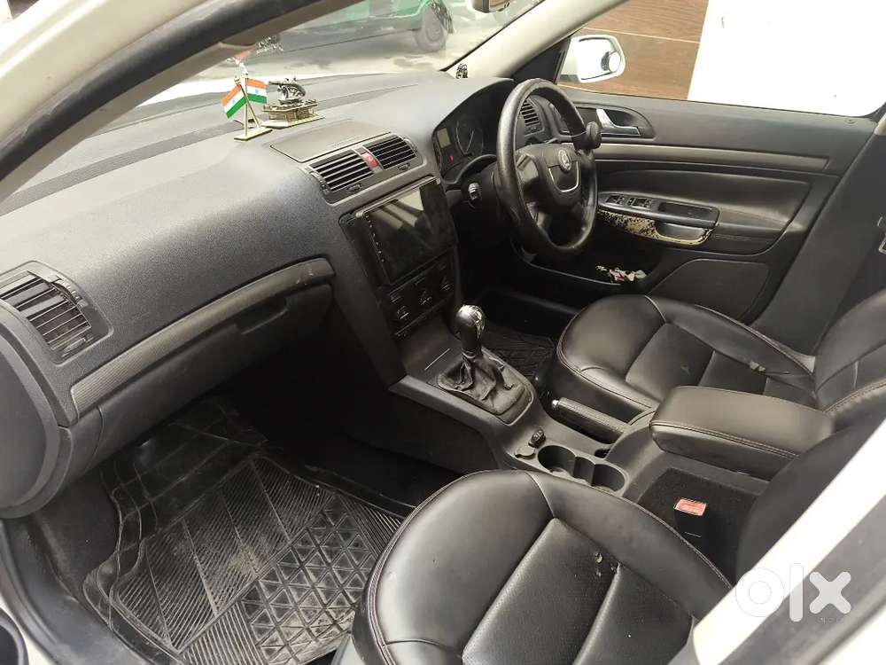 Skoda Laura 2007 Diesel Passing 2027 Tak Hi Koi V Problm Nhi Hi