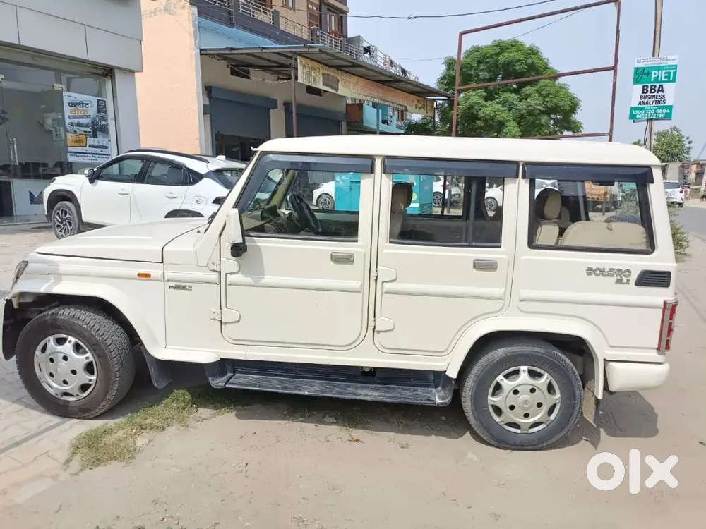 Mahindra Bolero Diesel 2016