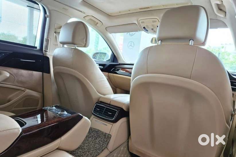 Audi A8 L 3.0 Tdi Quattro, 2013, Diesel