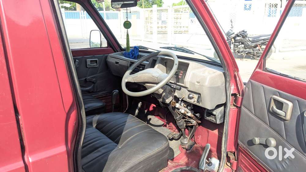 Maruti Suzuki Omni 8 Seater, 1998, Petrol