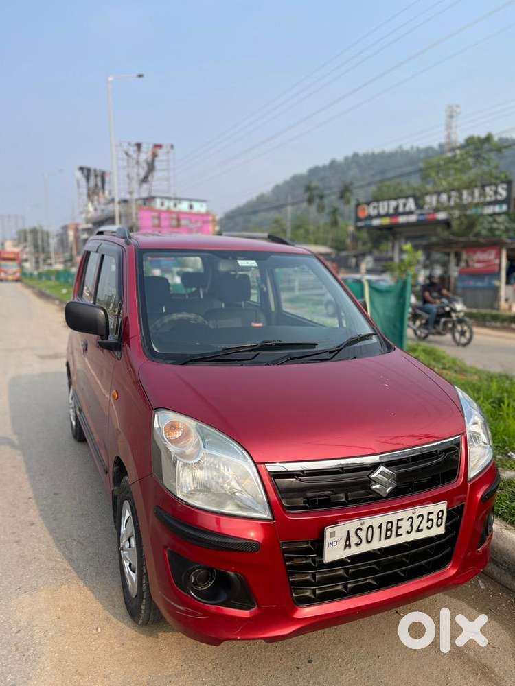 Maruti Suzuki Wagon R 2014 Petrol Well Maintained
